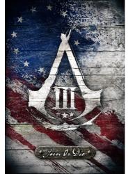 Ubisoft Assassin's Creed III [Join or Die Edition] (PS3)