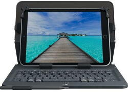 Logitech Husa/Stand cu tastatura Bluetooth pentru tableta de 9-10inch (920-008341)