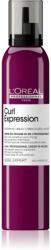L’Oréal Professionnel Serie Expert Curl Expression spumă de coafat pentru definirea și forma coafurii pentru par ondulat si cret 250 ml