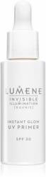 Lumene Invisible Illumination Instant Glow élénkítő sminkalap a make - up alá SPF 30 30 ml