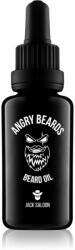  Angry Beards Jack Saloon Beard Oil szakáll olaj 30 ml