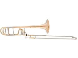 A&S ASL-432G Bb/F Tenor harsona - TERRA