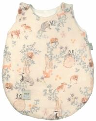 AMY - Sac de dormit din bambus Nature Bamboo by , Animalute 74, 3-8 luni (82981)