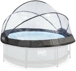 EXIT Toys Prelată cupolă pool cover Exit Toys pentru piscină cu diametrul de 244 cm de la 6 ani greutate12 kg (ET30800800)