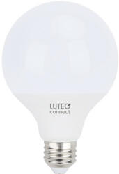 LUTEC Connect Smart E27 LED 10 W, hideg-melegfehér - 75 W izzó helyett (RGBW) (8731201316)