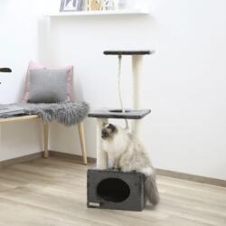 Kerbl 442013 Cat Tree "Platin Pro" 106 cm Anthracite 84465 (442013)