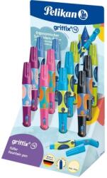 Pelikan Stilou Griffix pentru dreptaci diverse modele 12 buc/display Pelikan 605373