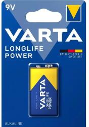 VARTA Baterie VARTA Longlife Power 6LP3146, 9V, alcalina (6LP3146)