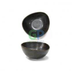 Horecano - Порцеланова купа ф22см ANTIQUE-BLACK(TR0004-8.5B) (0156130)