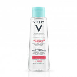 Vichy - Apa micelara pentru piele sensibila Purete Thermale, Vichy 200 ml Solutie micelara - vitaplus