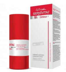 Gerovital - Crema antirid contur ochi Gerovital H3 Derma+ Creion contur ochi 15 ml