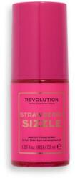 Makeup Revolution Spray fixator - Makeup Revolution Neon Heat Strawberry Sizzle Fixing Misting Spray 50 ml