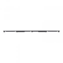  Apple Macbook Air 13, 3 M1 A2337 / MacBook 2018 Air 13, 3 A1932 / Air 13, 3 A2179 zsanérfedél, fekete (gyári)