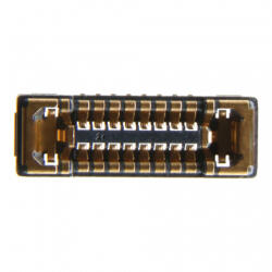  Apple iPhone 13 / 13 Pro / 13 Pro Max beszédhangszóró FPC oldali csatlakozó panel 16pin (gyári)
