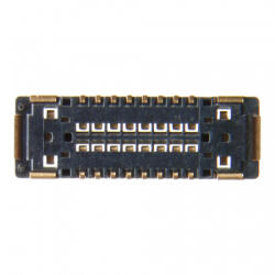  Apple iPhone 13 / 13 Pro / 13 Pro Max előlapi kamera oldali FPC csatlakozó panel 16pin (gyári)
