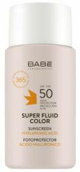Laboratorios Babé Superfluid színezett SPF50 50ml