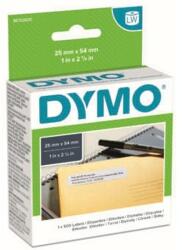 DYMO 11352 Eco 54x25mm etikett gazdaságos címke 500db/tekercs