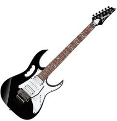 Ibanez JEMJR-BK Steve Vai signature elektromos gitár