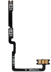 tel-szalk-192969675 Realme 8i hangerőszabályzó gomb flexibilis kábel (tel-szalk-192969675)