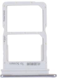 tel-szalk-192969565 Huawei nova 9 SE ezüst SIM kártya tálca (tel-szalk-192969565)