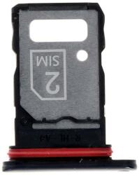 tel-szalk-192969530 Motorola Edge X30 fekete SIM kártya tálca (tel-szalk-192969530)