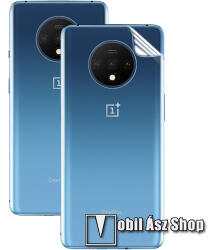 IMAK OnePlus 7T, IMAK HD Hydrogel Protector hátlapvédő fólia, 2 db, 0, 15 mm