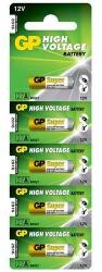 GP Batteries High Voltage 27A 12V elem - 5db