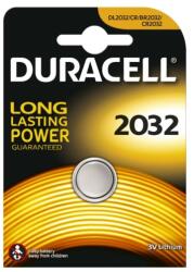 Duracell Lithium 2032 3V gombelem - 2db