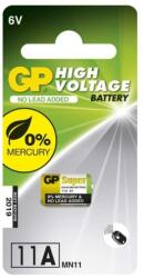 GP Batteries High Voltage 11A 6V elem