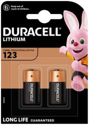 Duracell Ultra Photo 123 3V elem - 2db