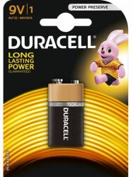 Duracell Basic 6LR61/9V elem