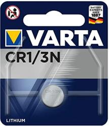 VARTA AG Varta Lithium 1/3N 3V gombelem