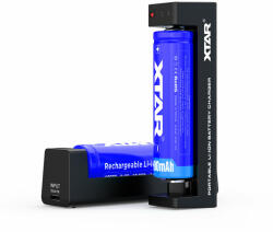 XTAR MC1S Li-ion töltő USB/1A (MC1S)