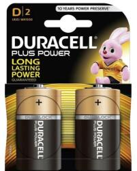 Duracell Basic LR20/D elem