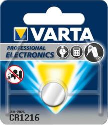 VARTA Varta Lithium 1216 3V gombelem