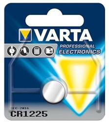VARTA Varta Lithium 1225 3V gombelem