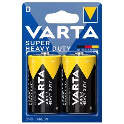 VARTA Varta Superlife R20/D elem - 2db