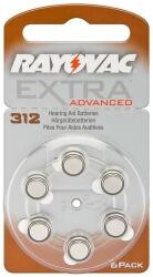 Rayovac V312 1, 45V hallókészülék elem