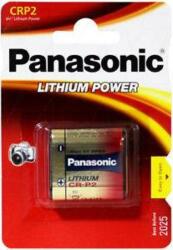 Panasonic Photo Lithium CRP2 6V elem