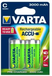 VARTA Rechargeable Accu C 3000 mAh tölthető elem