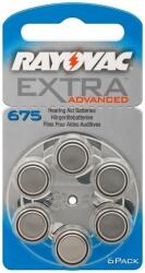 Rayovac V675 1, 45V hallókészülék elem