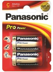 Panasonic Pro Power LR14/C elem - 2db