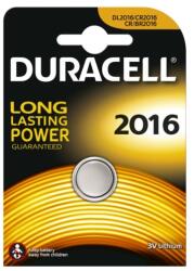 Duracell Lithium 2016 3V gombelem - 2db