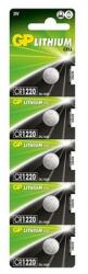 GP Batteries Lithium 1220 3V gombelem