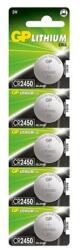 GP Batteries Lithium 2450 3V gombelem