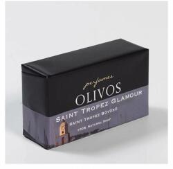 Olivos Sapun Parfumat, pentru Ten, Corp si Par, cu Ulei de Masline Extra Virgin Olivos Saint Tropez Glamour 250 Grame