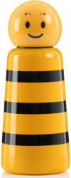Lund London Mini BPA mentes acél kulacs 300ML BUMBLE BEE (DMSHP-LUND-7278)
