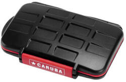 Caruba memóriakártya tartó MCC-9, 4 SD és 3 XQD kártyához - fotofelszereles