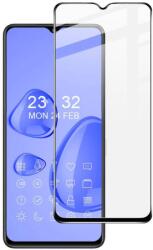 Picasee 3x 3D üvegfólia kerettel az alábbi mobiltelefonokra OPPO A16s - fekete - 2+1 ingyen