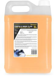 BeamZ FSMF5E-O Lichid de fum, densitate standard, portocaliu, 5 litri, BeamZ (160.588)